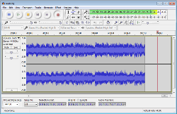 Audacity 1